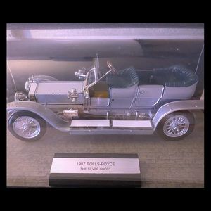 Toy car dispay